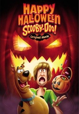 Happy Halloween Scooby Doo